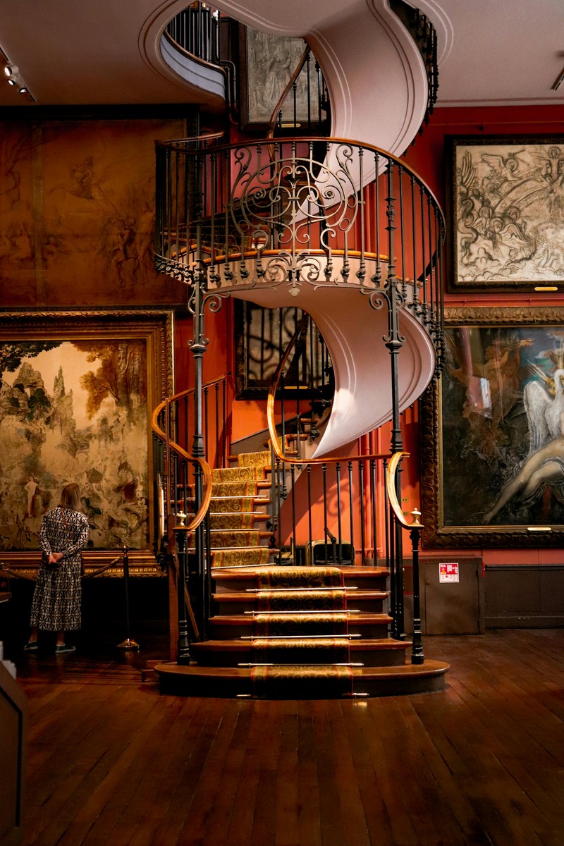 Escalier